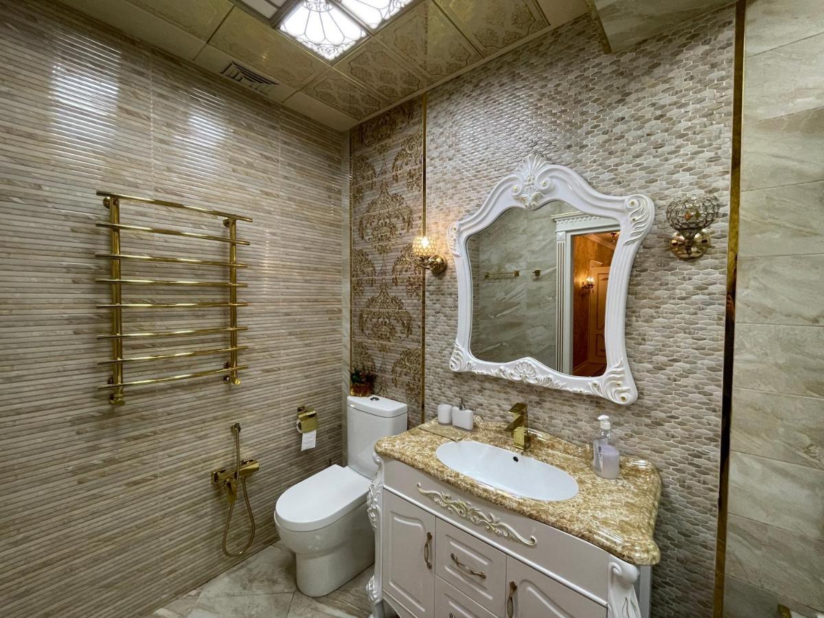 Park Azure Louvre Apartment Bakü Dış mekan fotoğraf