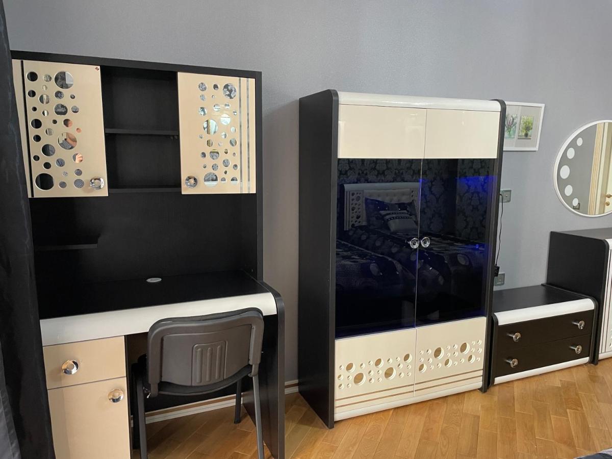 Park Azure Louvre Apartment Bakü Dış mekan fotoğraf
