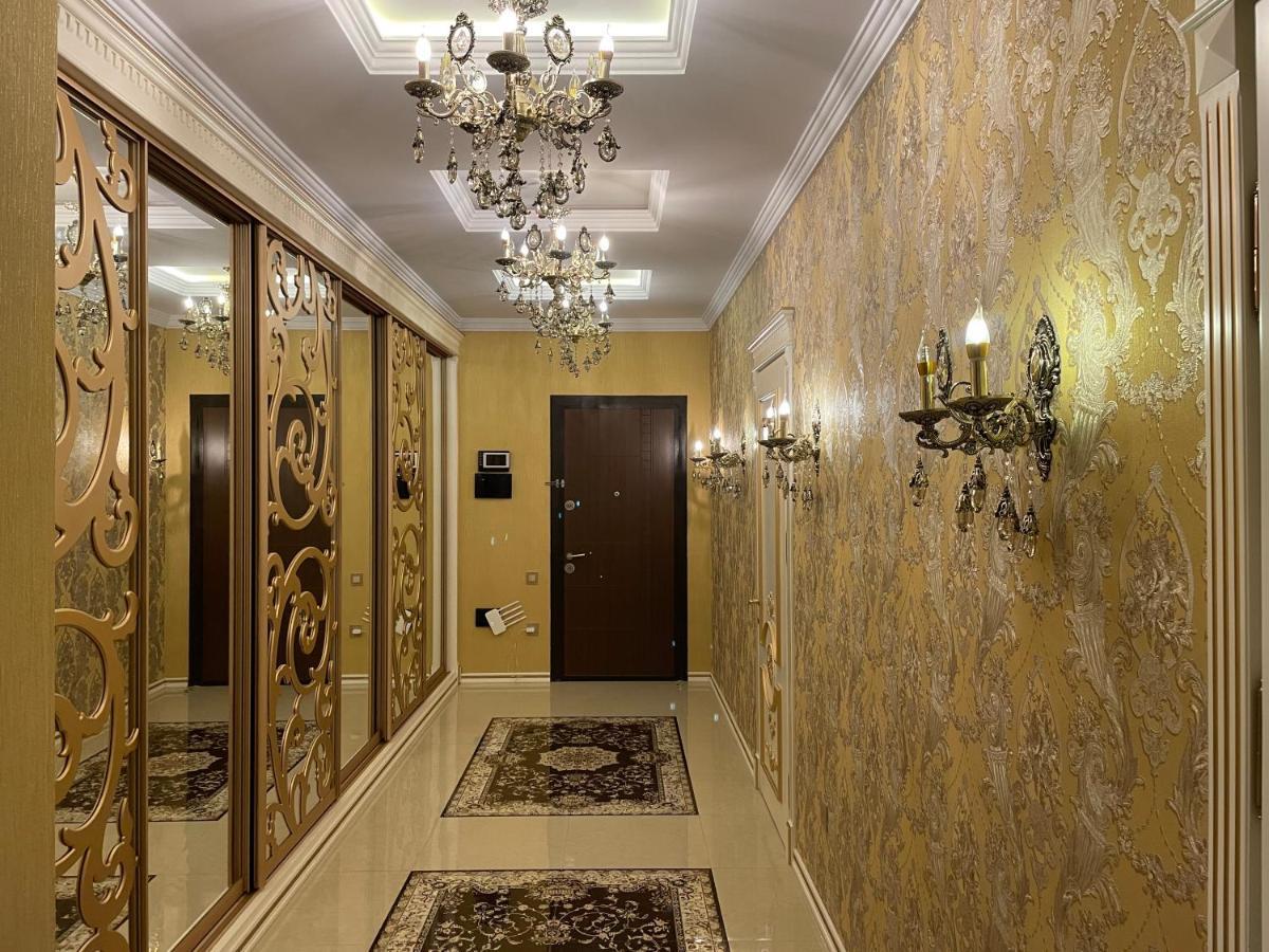 Park Azure Louvre Apartment Bakü Dış mekan fotoğraf