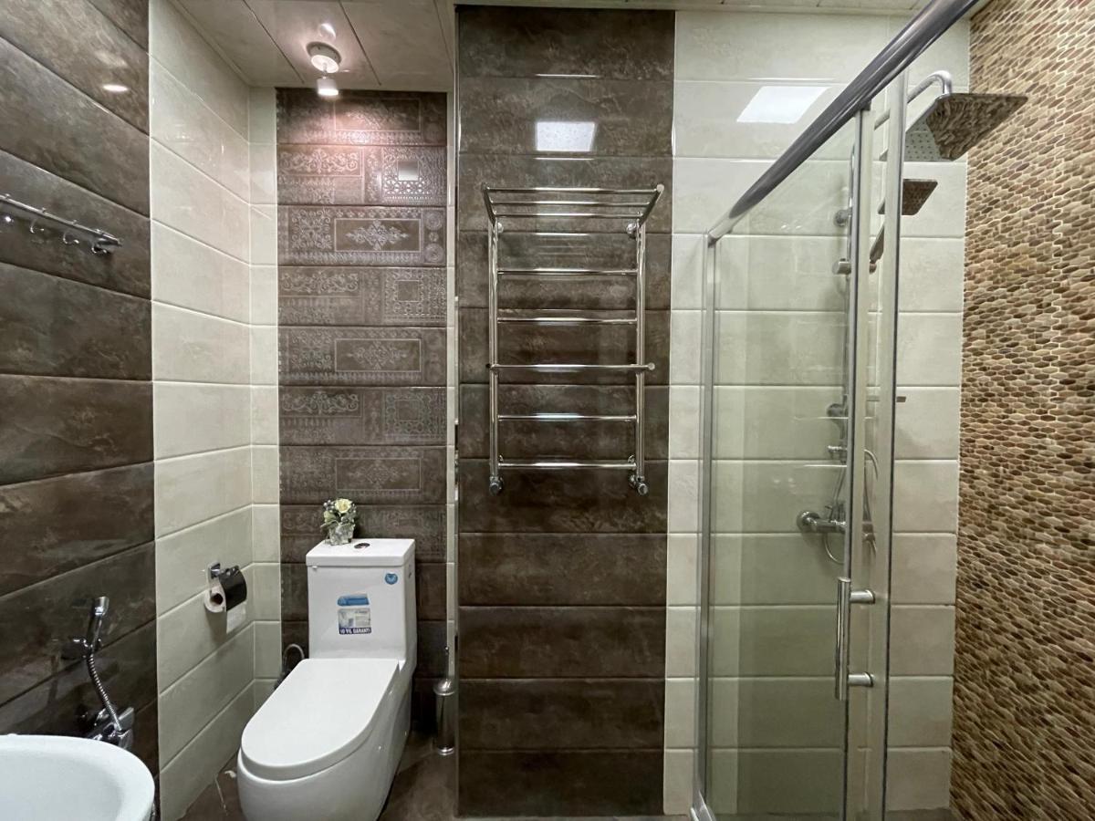 Park Azure Louvre Apartment Bakü Dış mekan fotoğraf