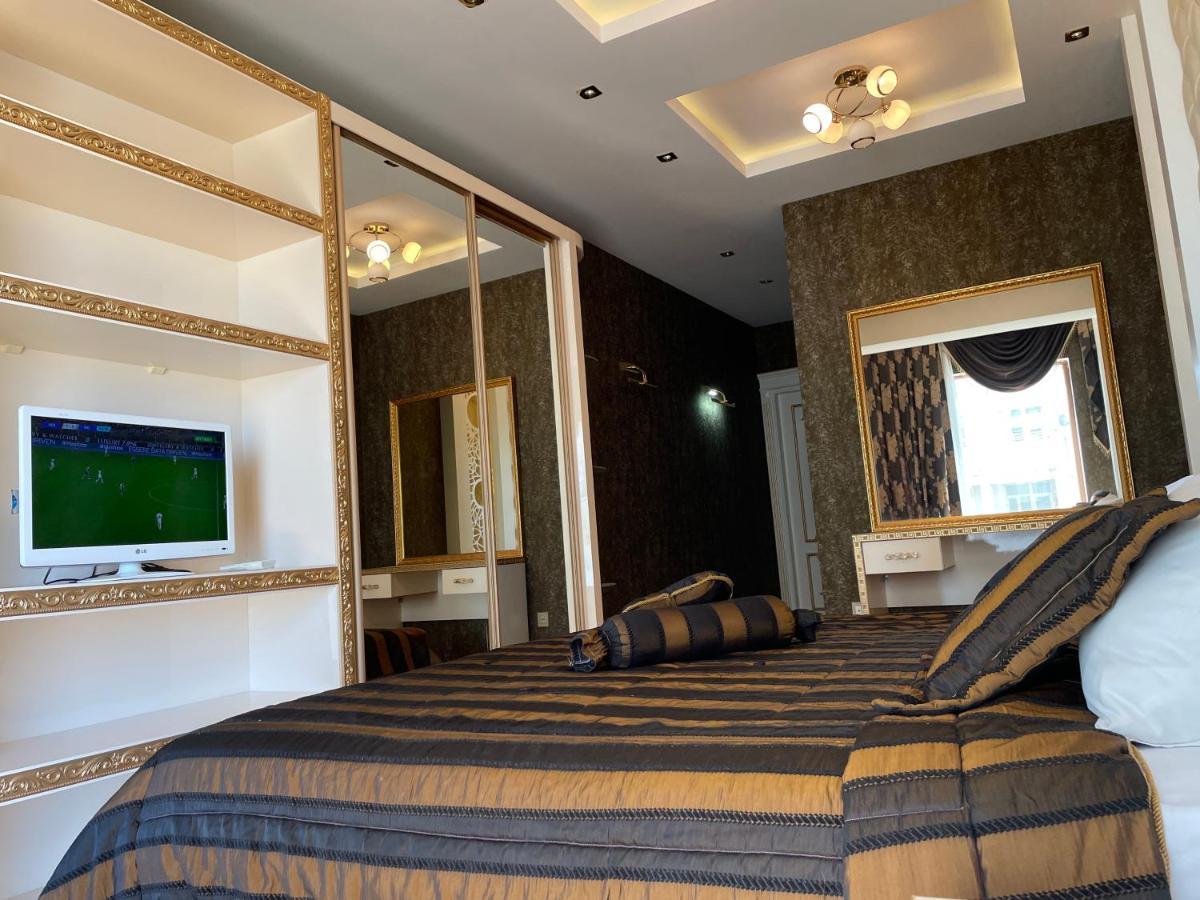 Park Azure Louvre Apartment Bakü Dış mekan fotoğraf