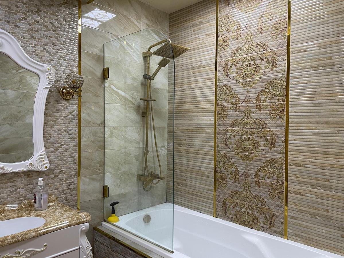 Park Azure Louvre Apartment Bakü Dış mekan fotoğraf