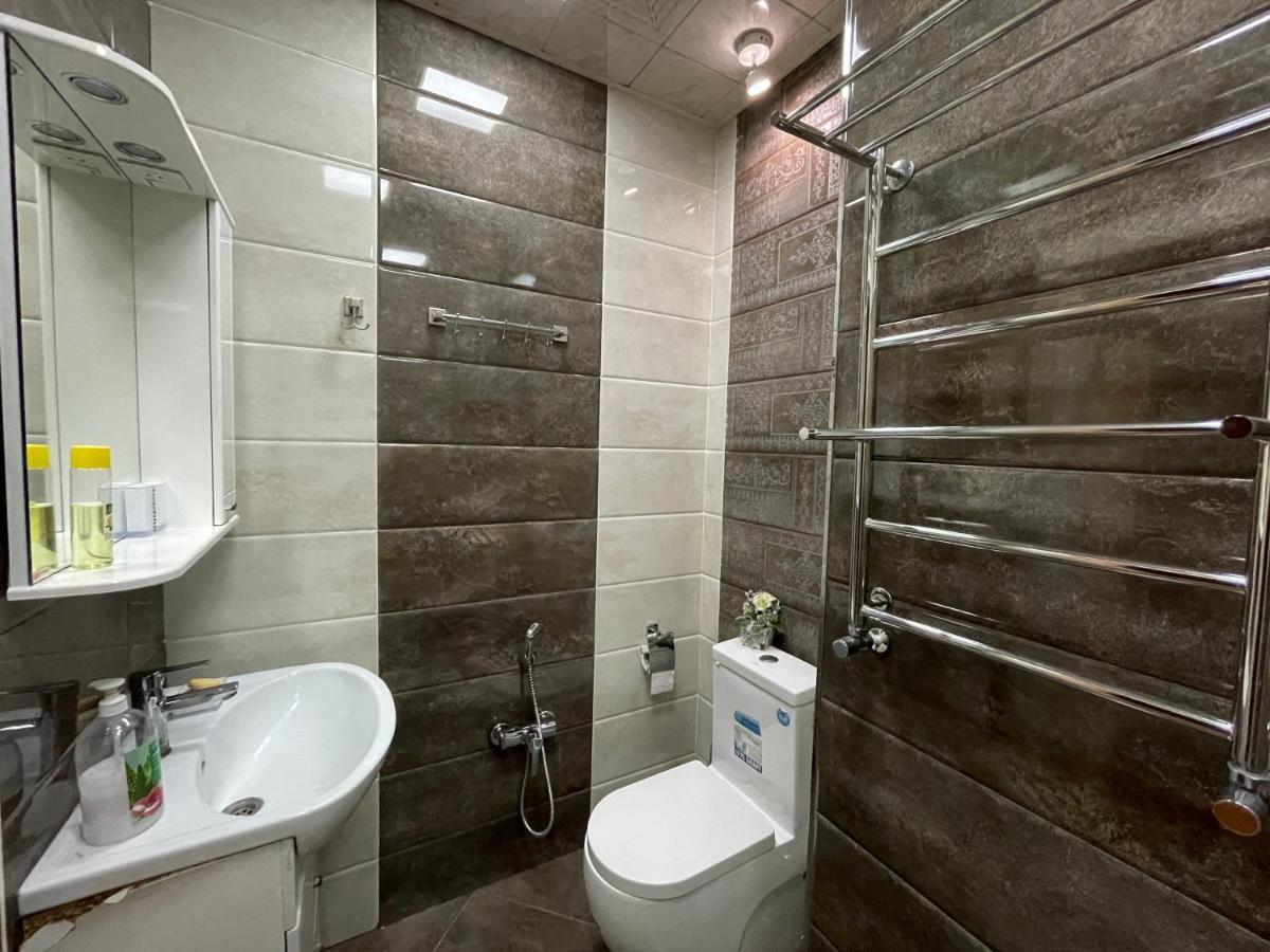 Park Azure Louvre Apartment Bakü Dış mekan fotoğraf